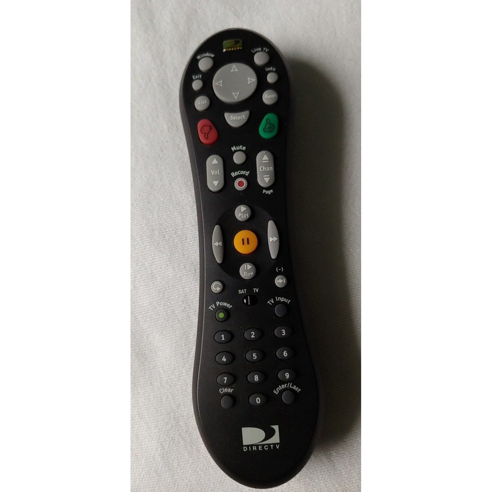DirecTV Tivo Series 2 HR10-250 Remote Control R10